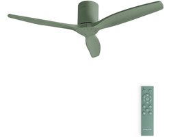 CREATE - Stille 40W plafondventilator met technische ABS bladen in verschillende maten - WIND CALM