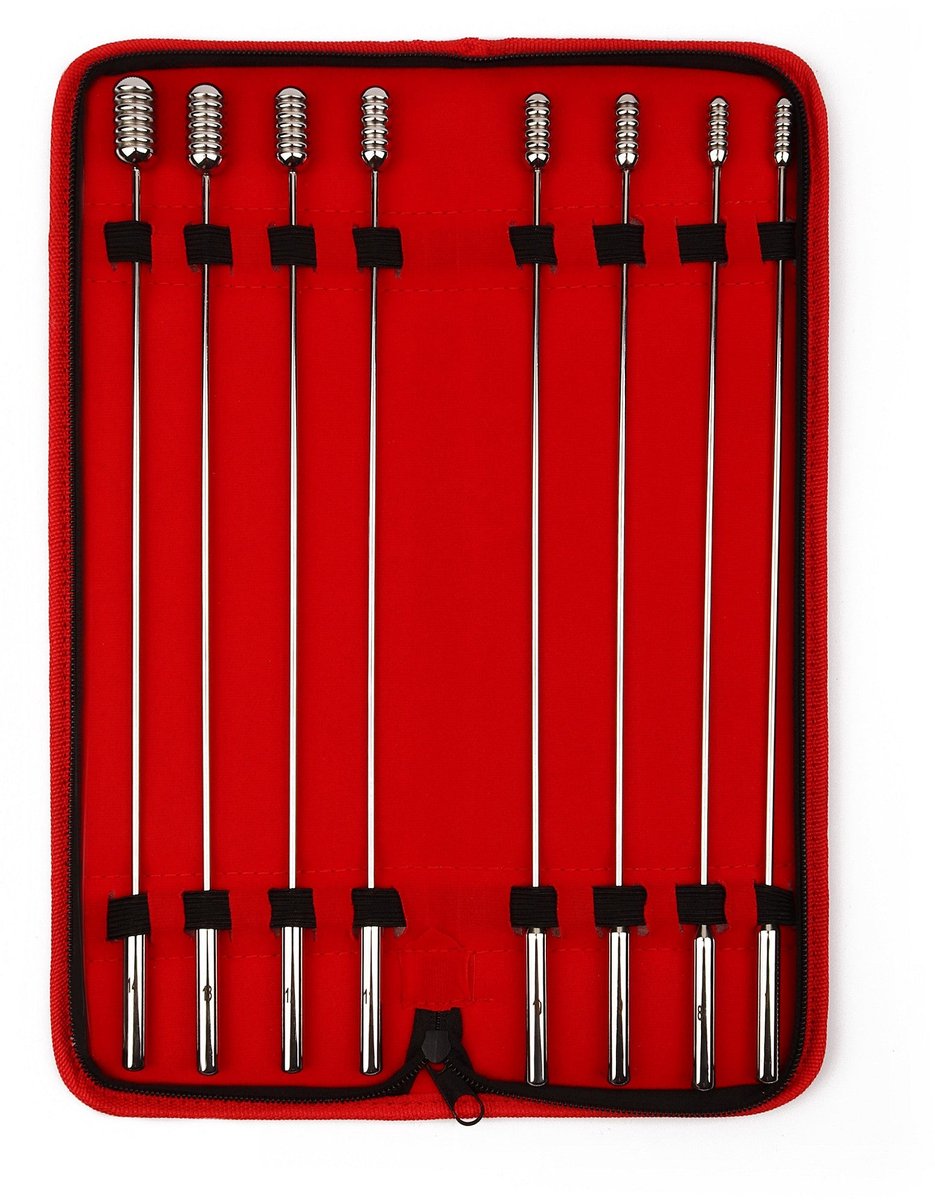 Screw Me Urethral Sounds 8 pcs