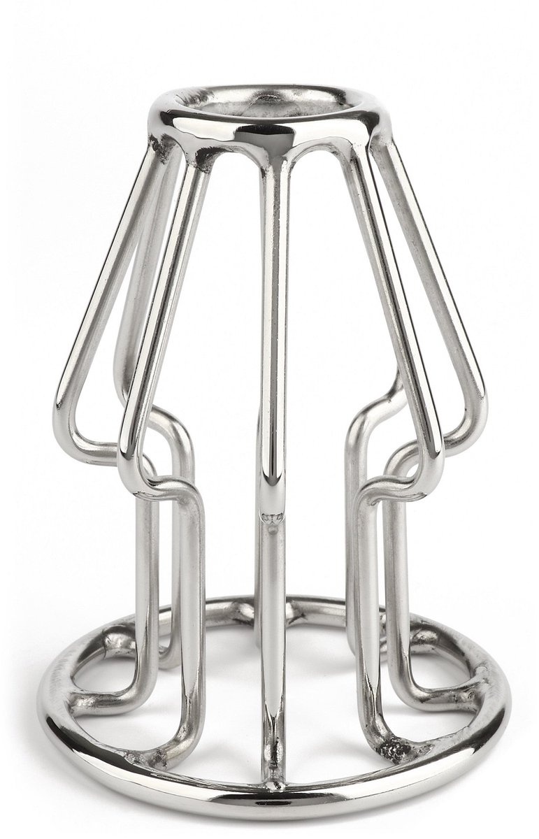 Trapezoid Anal Plug Small