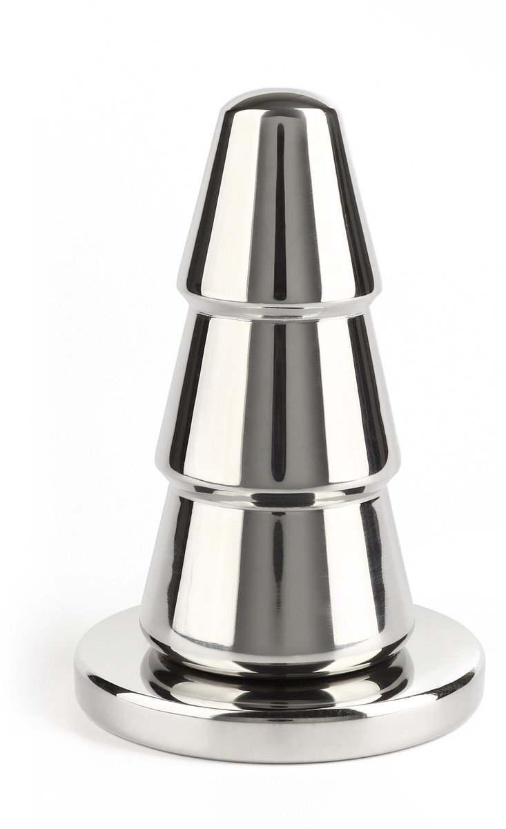 Advanced Cone Butt Plug