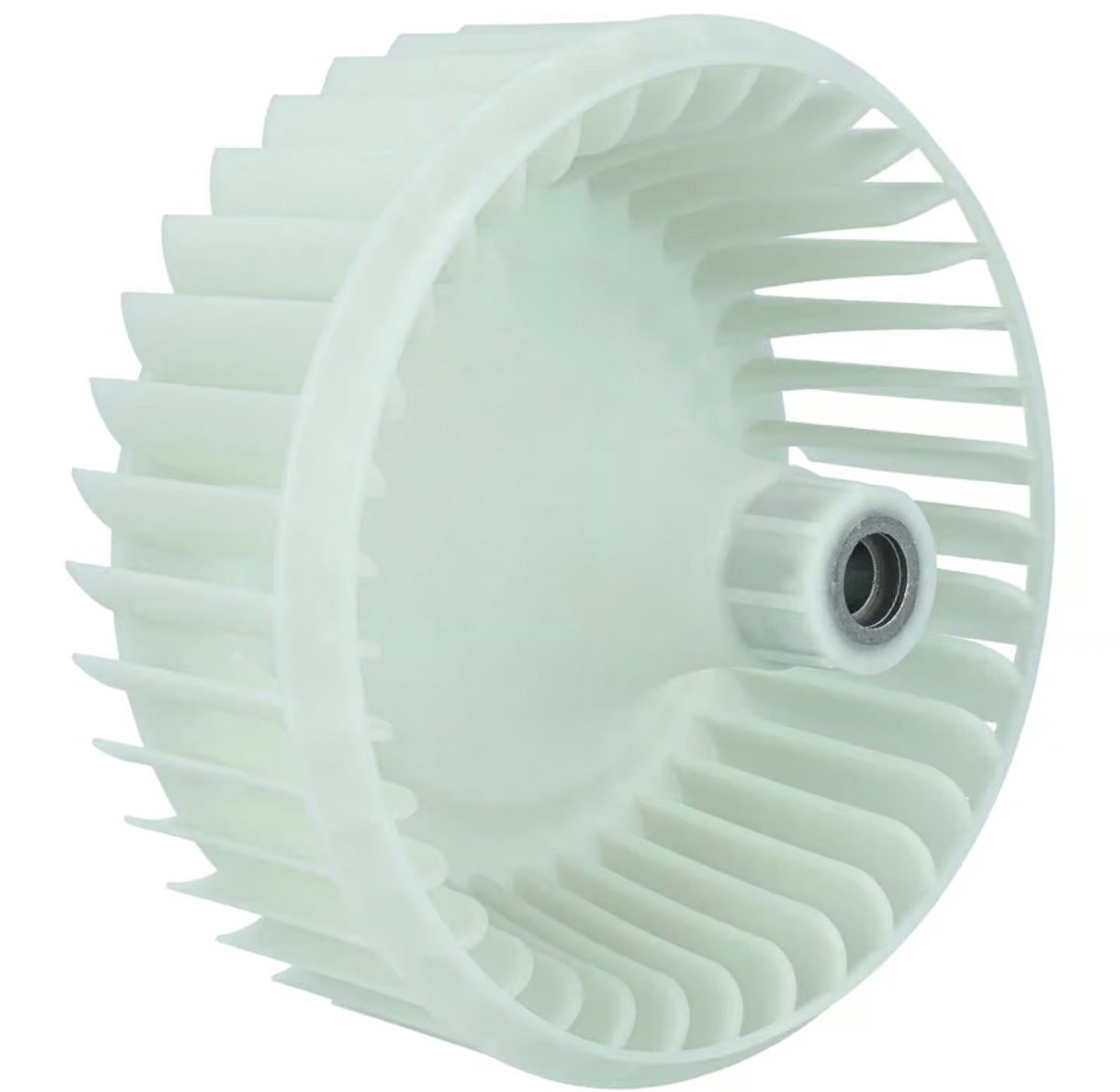 Waaier van wasdroger - geschikt voor Samsung droger - ventilatorrad, ventilatorschoep - DC82-01208A