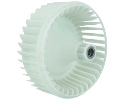 Waaier van wasdroger - geschikt voor Samsung droger - ventilatorrad, ventilatorschoep - DC82-01208A