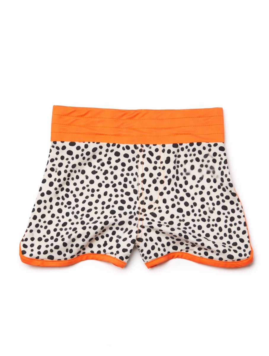 Ducksday - zwembroek - UV - moana - oranje - 12jaar - 146/152 - valt klein