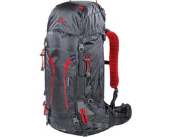 Wandelrugzak 38 Liter met Optimaal Ventilatiesysteem en Regenhoes