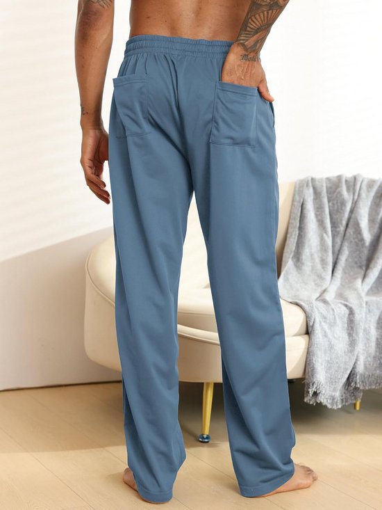 Comfortabele Heren Joggingbroek Ademende Sport- en Trainingsbroek — afbeelding 5