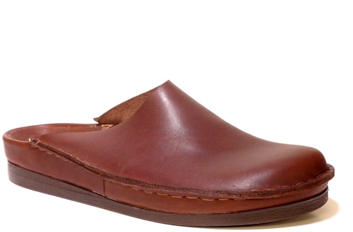 Rembrandt Slipper Muil 466 Bruin 258