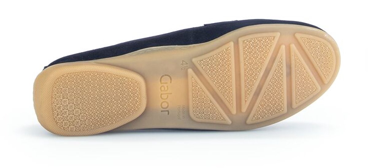 Gabor Instapper 64.200.16 Atlantik Blauw Suède