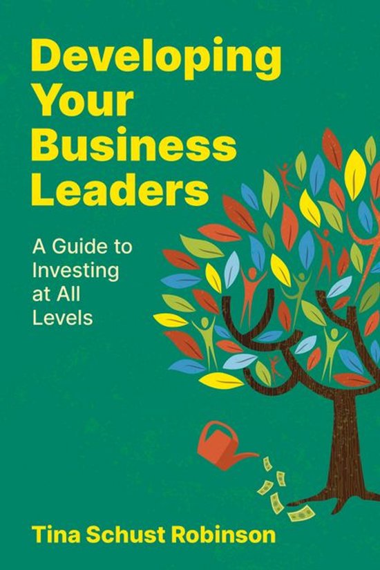 Developing Your Business Leaders - cover