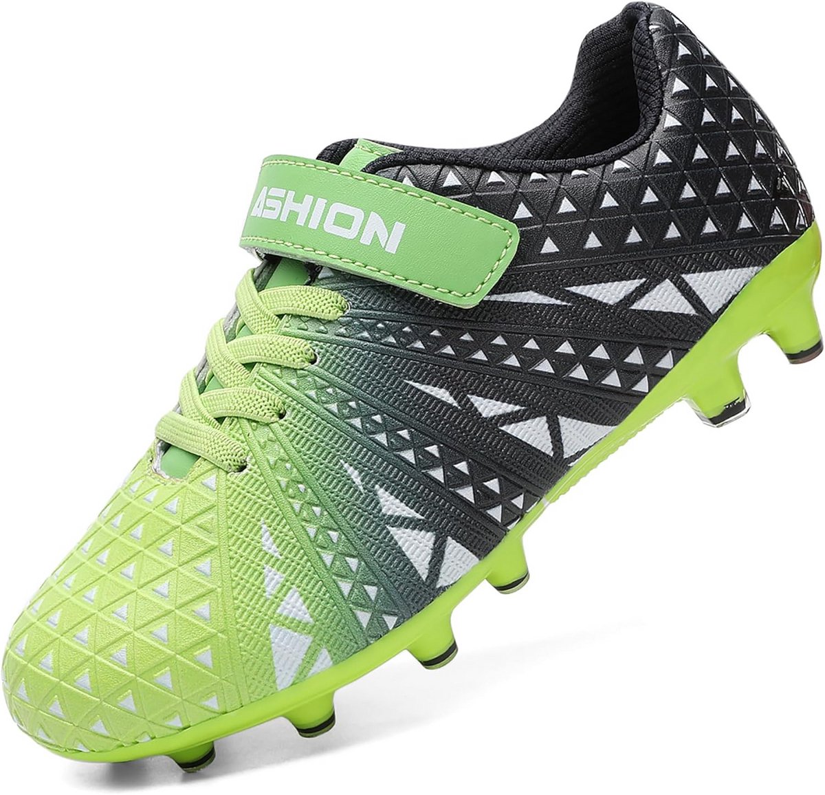 Kindervoetbalschoenen Jongens - Duurzame Sportschoenen voor Buiten en Training