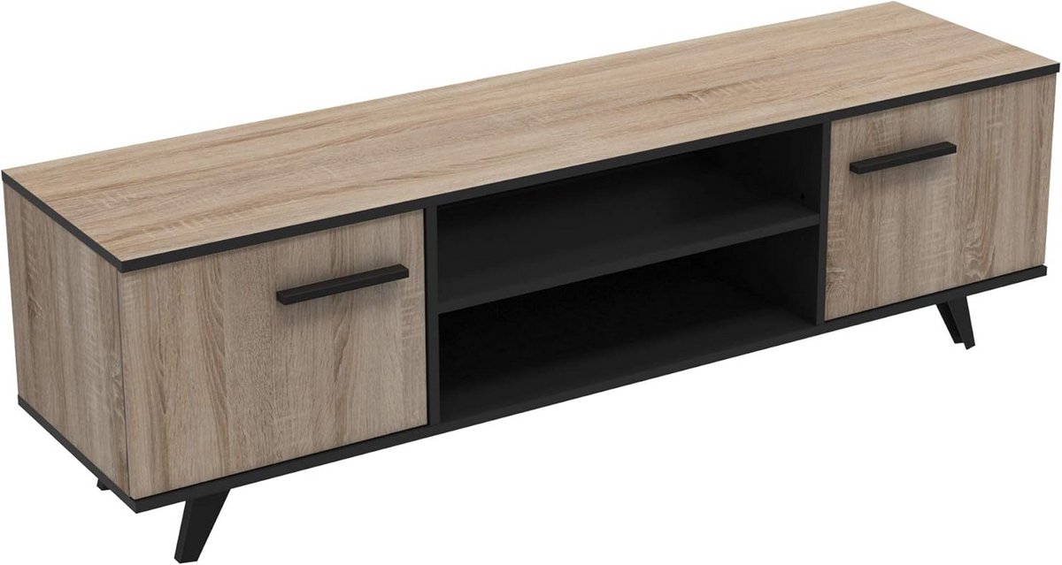 Modern TV-meubel voor televisies tot 50 kg