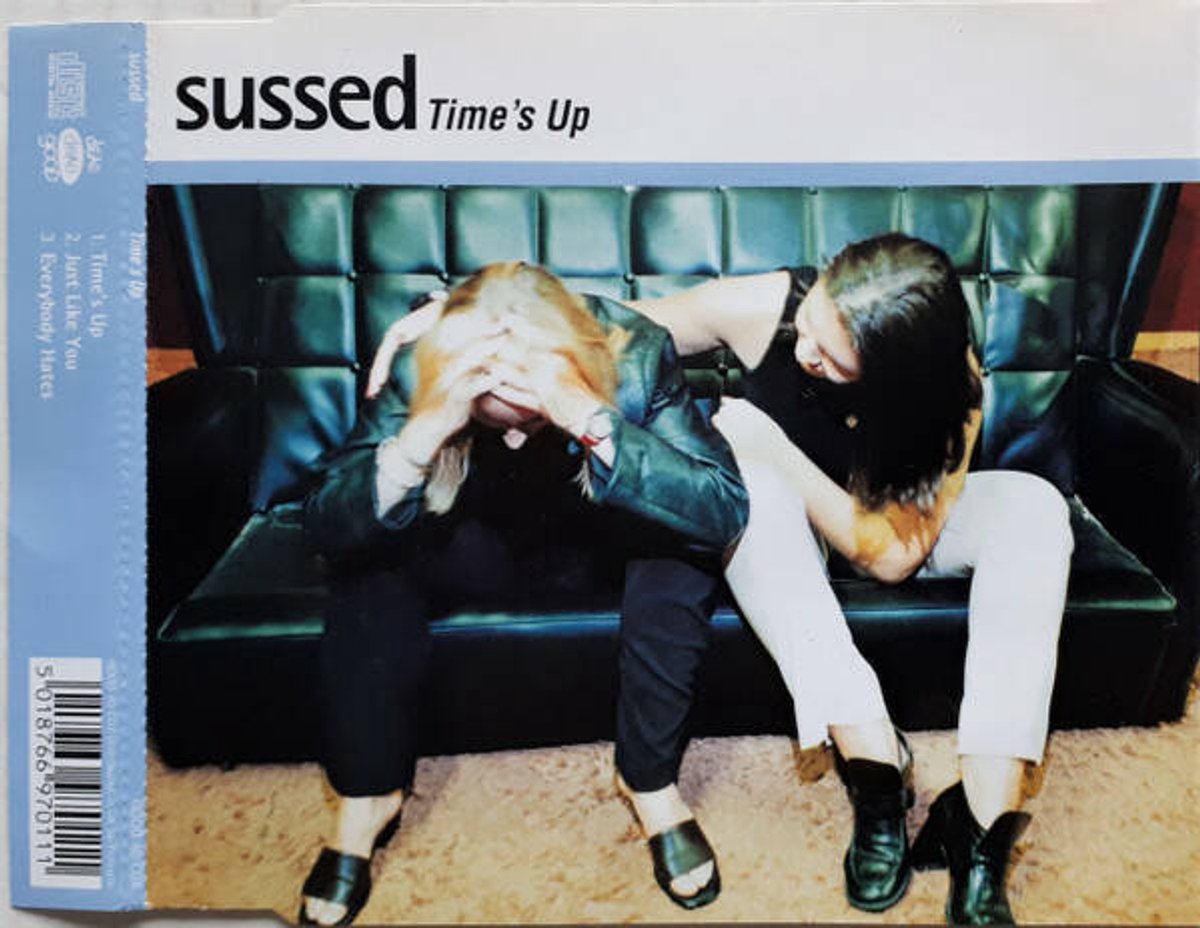 time's up / just like you / everybody hates