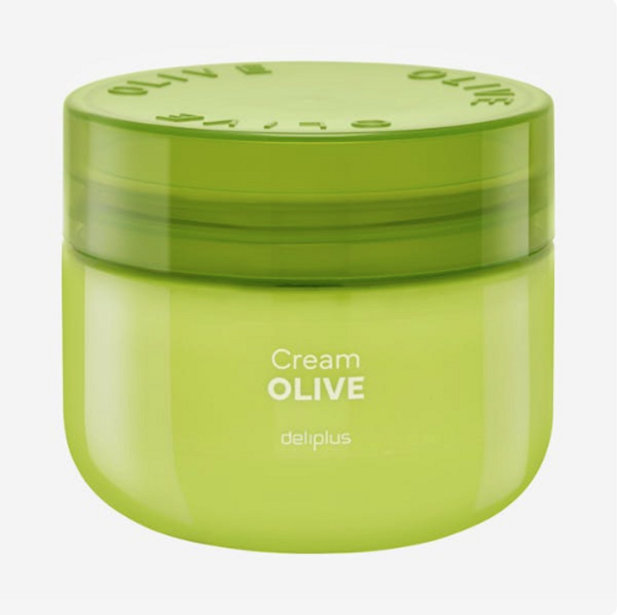 Deliplus Lichaamscrème met olijfolie (Olive Body Cream) 300 ml