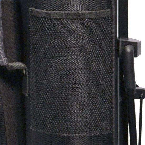 Lichtgewicht Golf Stand Bag met Statief - Compacte Golftas voor Halve Set van Merkloos — afbeelding 4