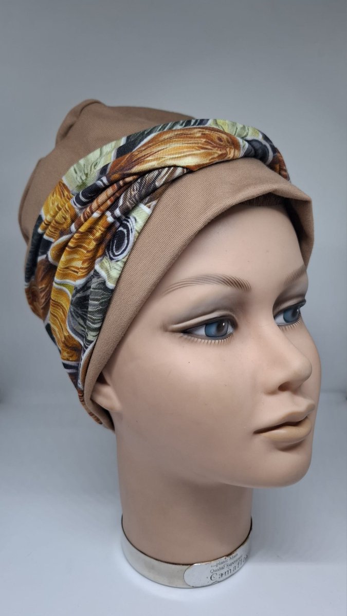 Chemo muts-chemo-alopecia-hoofdbedekking-muts