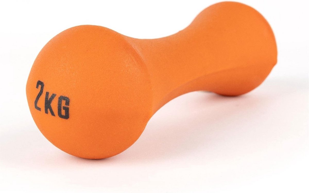 Neopreen Haltersets voor Thuis Fitness: Verschillende Gewichten voor Heren, Dames en Kinderen