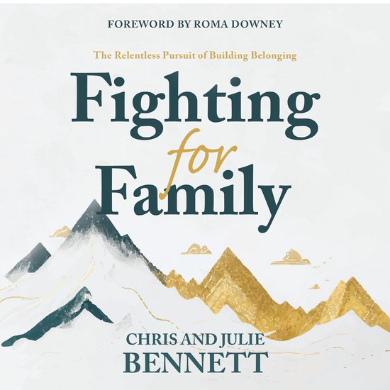 Fighting for Family - cover