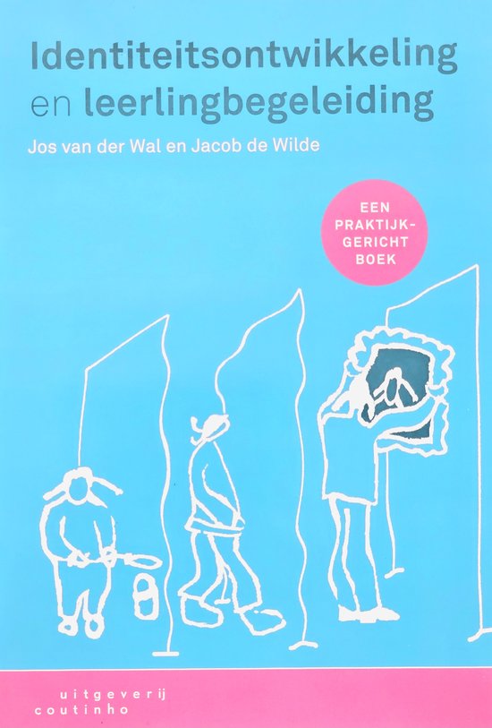 Identiteitsontwikkeling en leerlingbegeleiding - cover