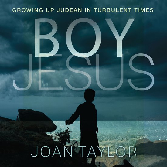 Boy Jesus - cover
