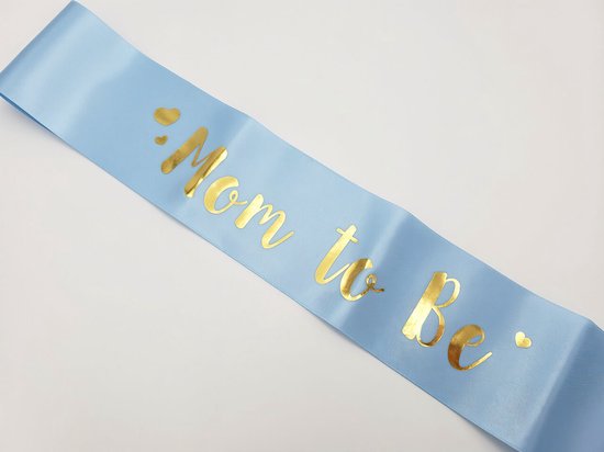 Neutrale Mom to Be Sjerp Baby Shower Decoraties, Jute Mom to Be Sash Dad to Be Pin Baby Shower Decoraties voor Zwangere Mama Gift Party Decoraties