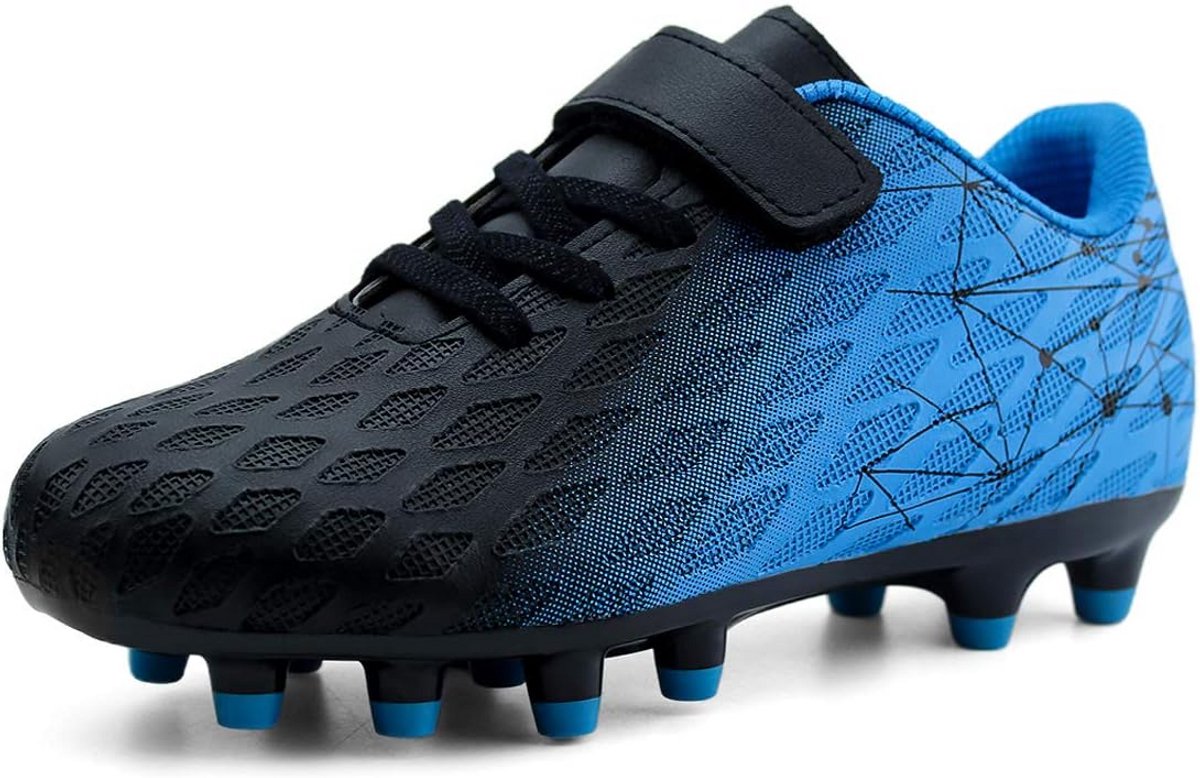 Stevige Voetbalschoenen voor Kinderen Jongens en Meisjes - Firm Ground