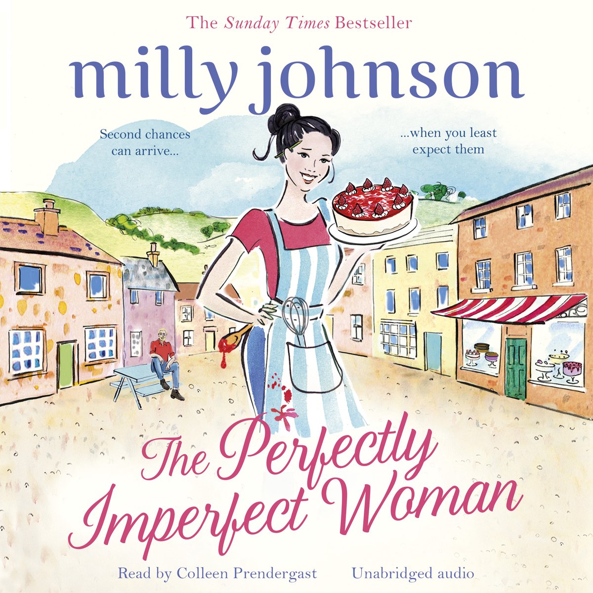 Omslag van The Perfectly Imperfect Woman