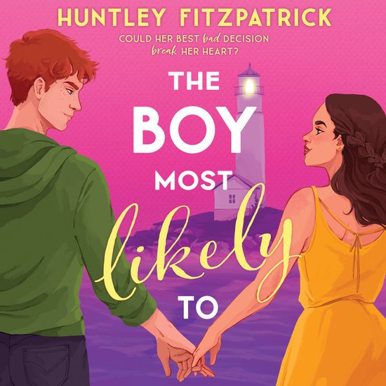 The Boy Most Likely To - cover