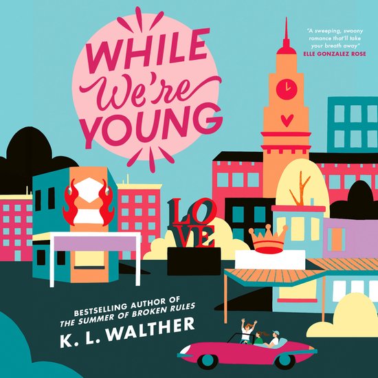 While We’re Young - cover