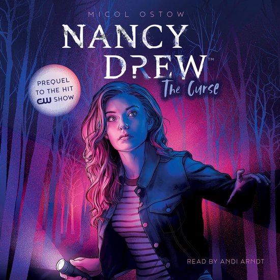 Nancy Drew - cover
