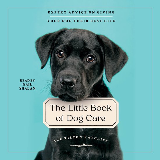 The Little Book of Dog Care - cover