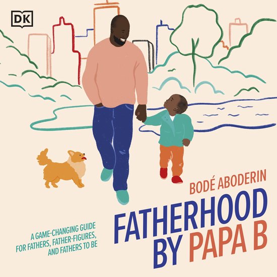 Fatherhood by Papa B - cover