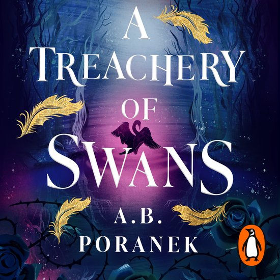 A Treachery of Swans - cover