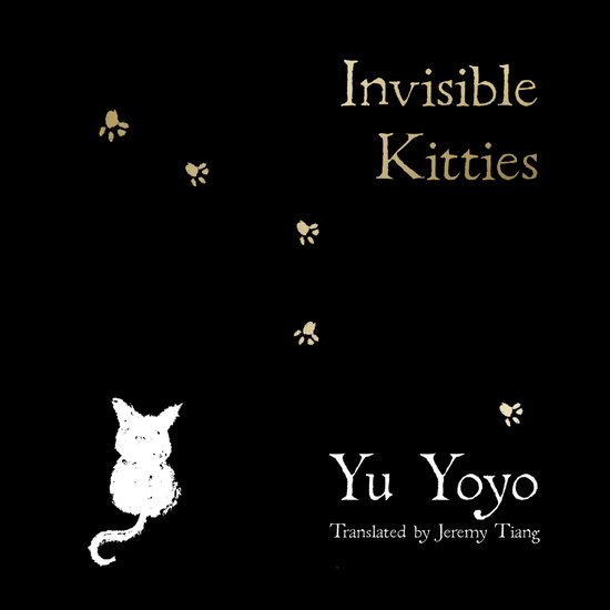Invisible Kitties - cover