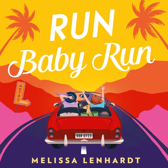 Run Baby Run - cover