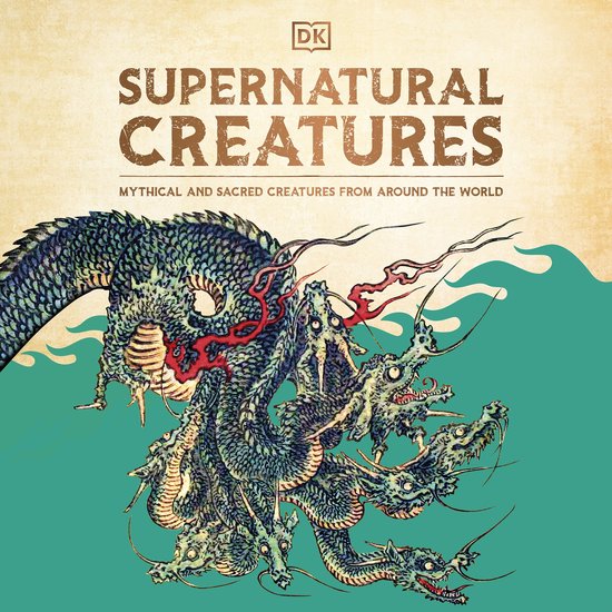 Supernatural Creatures - cover