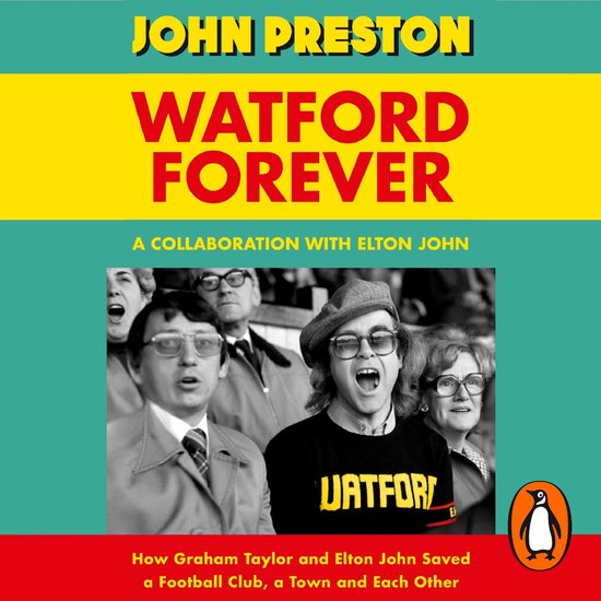 Watford Forever - cover