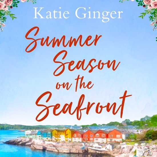 Summer Season on the Seafront - cover