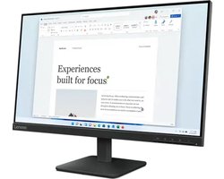Lenovo L24-41 FHD-beeldscherm (23,8")
