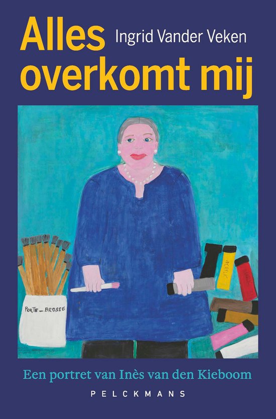 Alles overkomt mij - cover