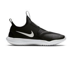 Nike Flex Runner Sportschoenen - Maat 36.5 - Unisex - zwart/wit | bol.com