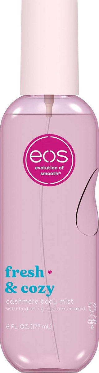eos Cashmere Body & Hair Mist, Fresh & Cozy | Haar- & Bodyspray-177ml