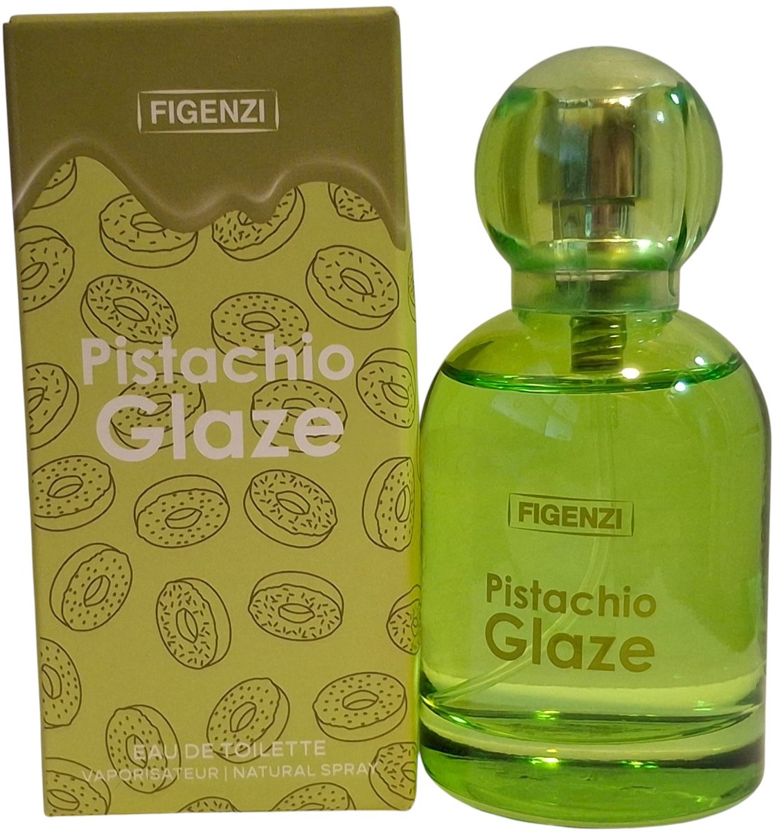 Figenzi Parfum Pistachio Glaze Eau de Toilette For Women 35ml