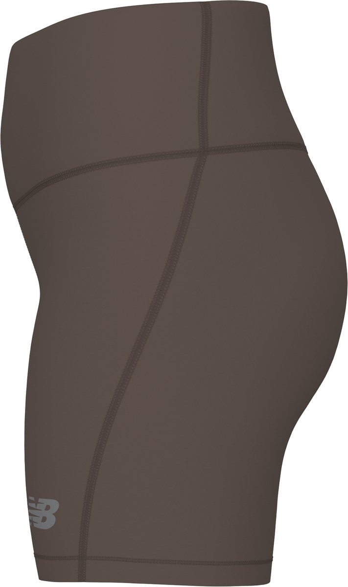 New Balance Sport Fitted Short 5″ Dames Sportbroek Cortado