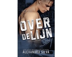 Omslag van Los Angeles Comets 3 - Over De Lijn