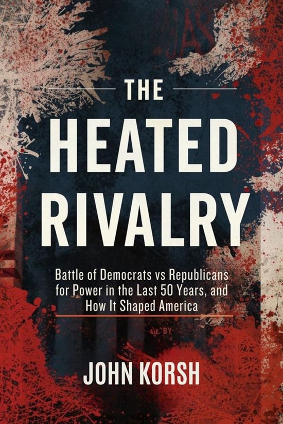 The Heated Rivalry - cover