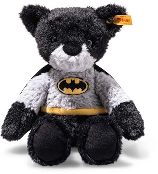 Steiff Batman pluche 29 cm. EAN 114212
