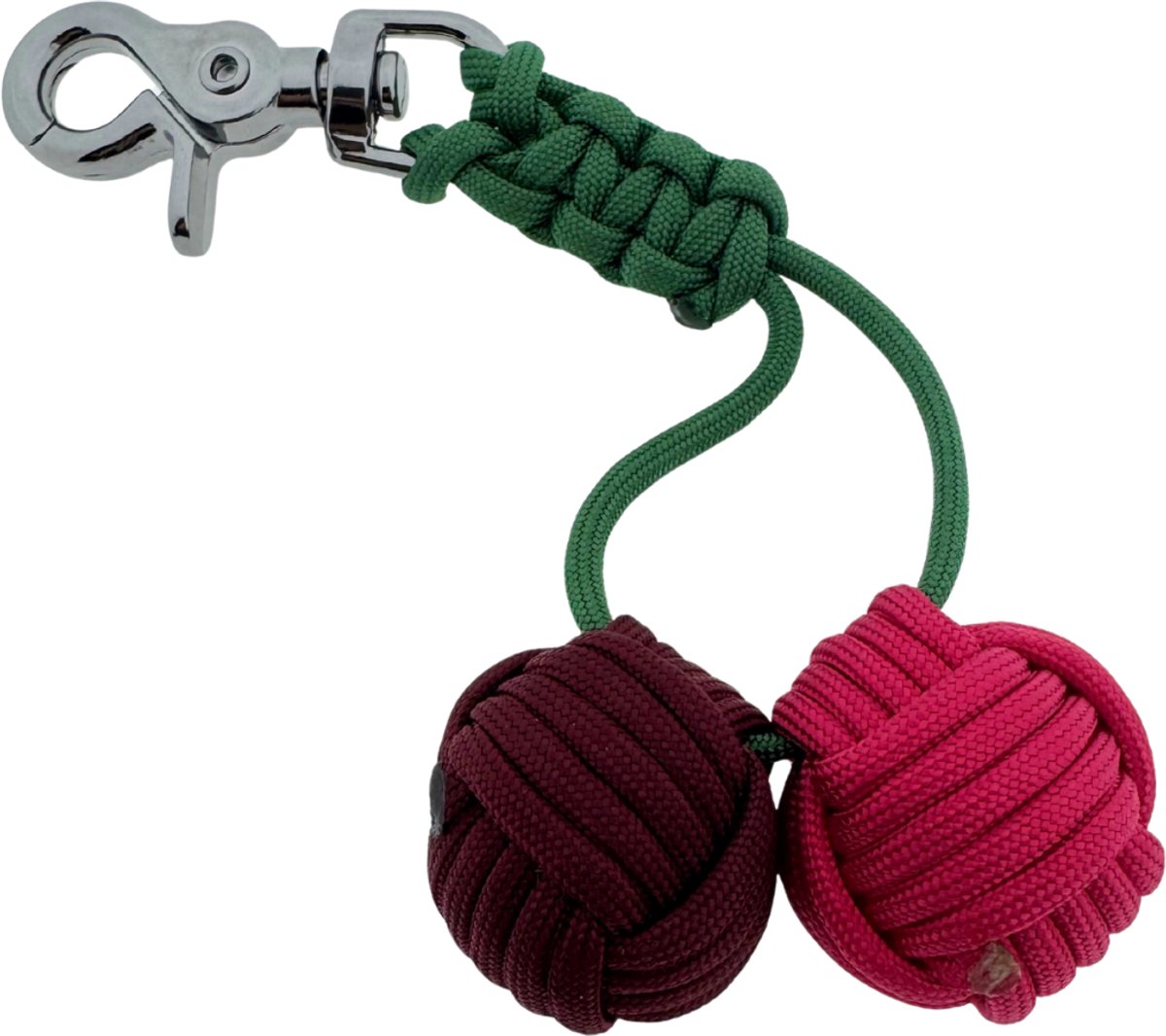 Paracord cherries DIY set