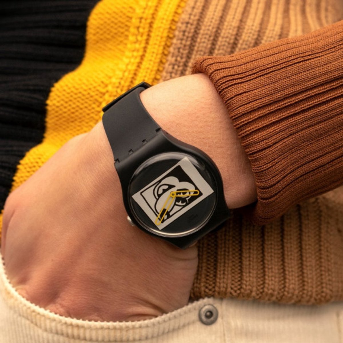 Uurwerk - Swatch