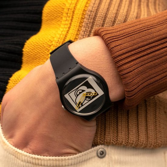 Uurwerk - Swatch