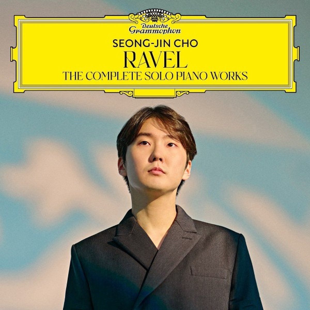 Seong-Jin Cho - Ravel: The Complete Solo Piano Works (2 CD)