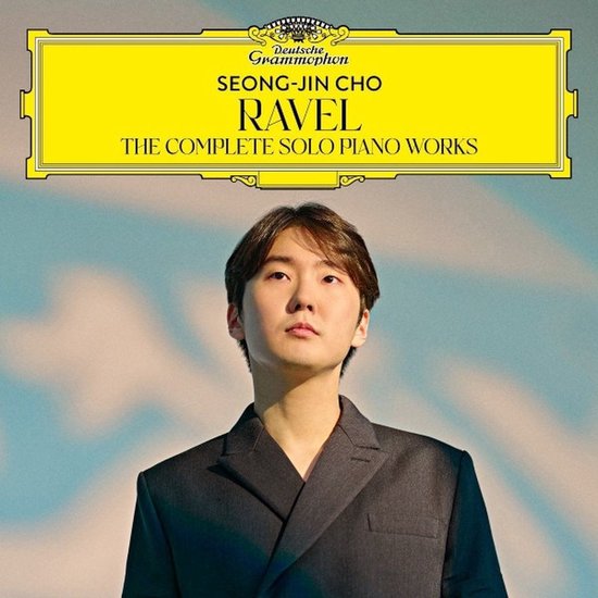 Seong-Jin Cho - Ravel: The Complete Solo Piano Works (2 CD)